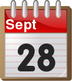 calendar icon