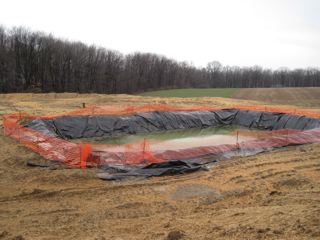 watewater in Yellow Creek Protected Zone